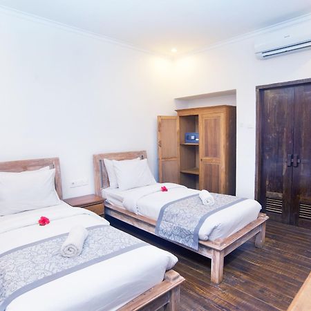 Royal Regantris Villa Karang Gili Air Esterno foto