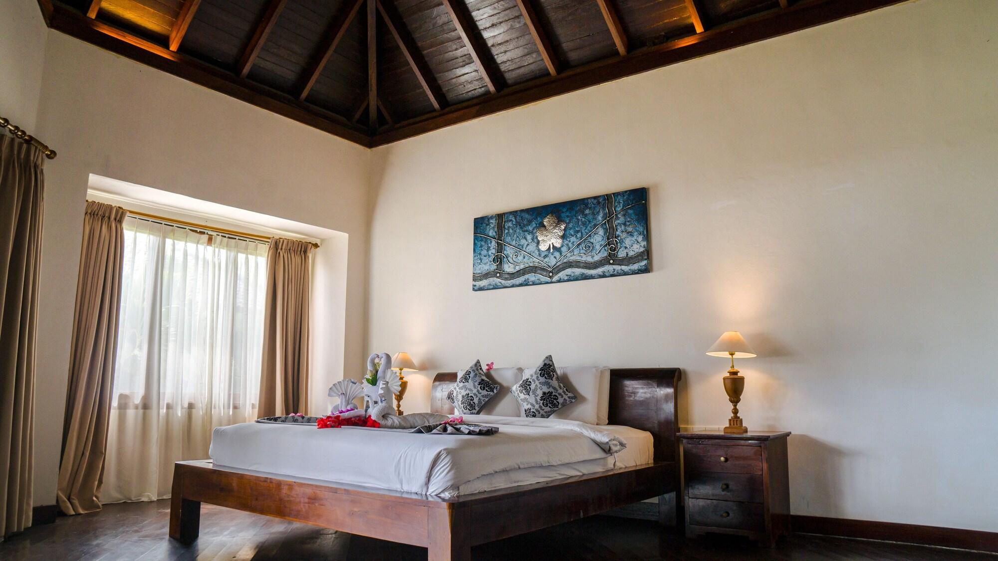 Royal Regantris Villa Karang Gili Air Esterno foto