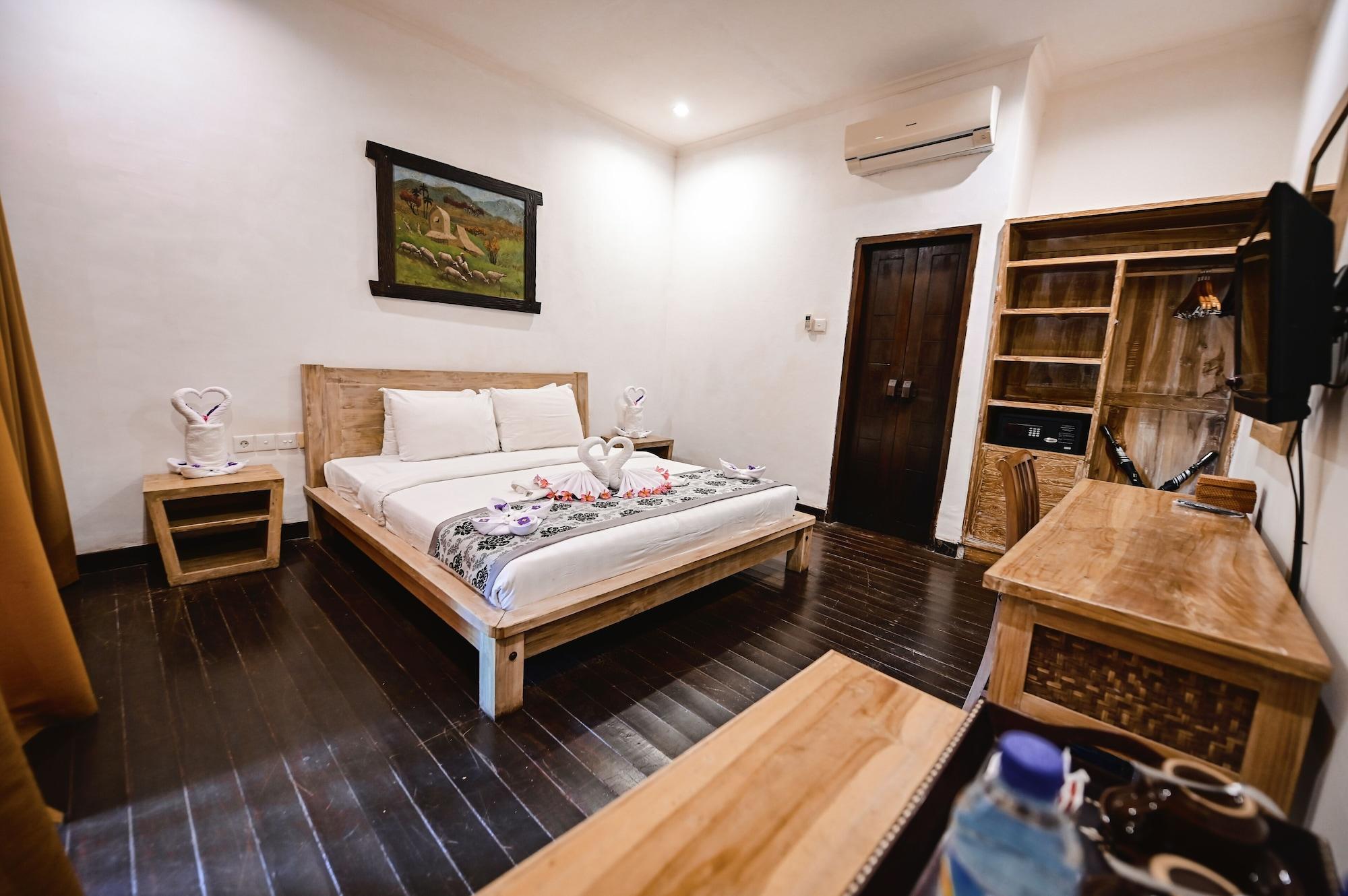 Royal Regantris Villa Karang Gili Air Esterno foto