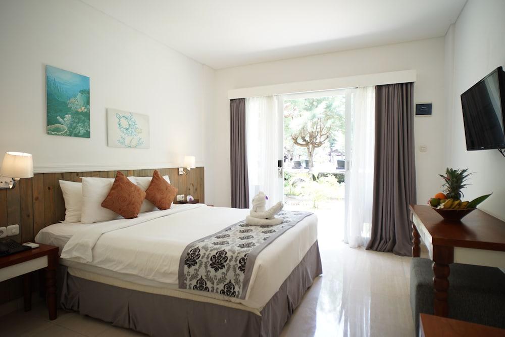 Royal Regantris Villa Karang Gili Air Esterno foto