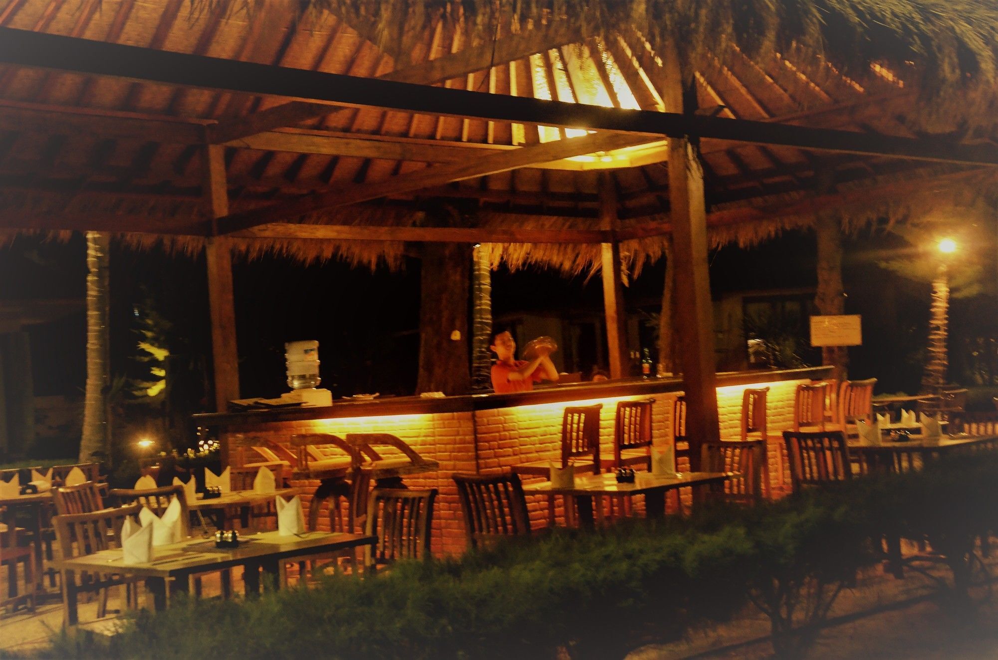 Royal Regantris Villa Karang Gili Air Esterno foto