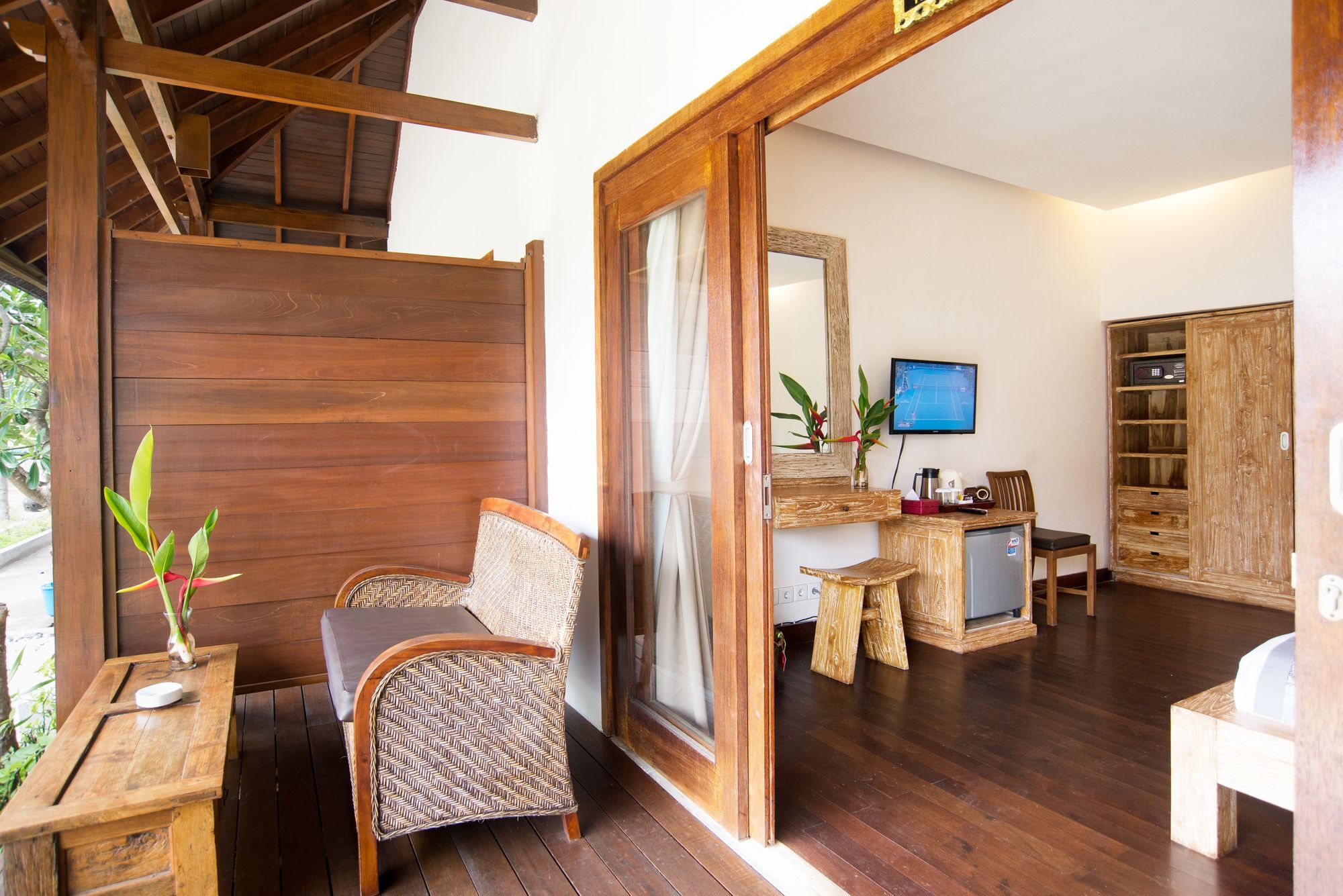 Royal Regantris Villa Karang Gili Air Esterno foto